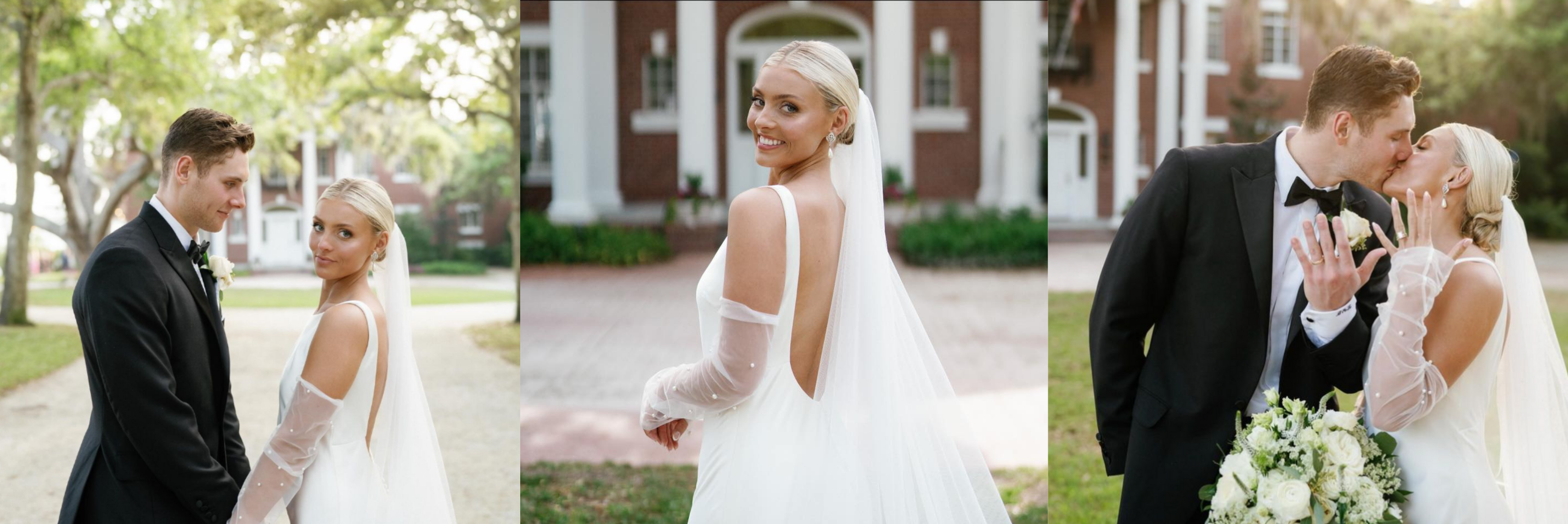 Kenzie Teubel's Wedding