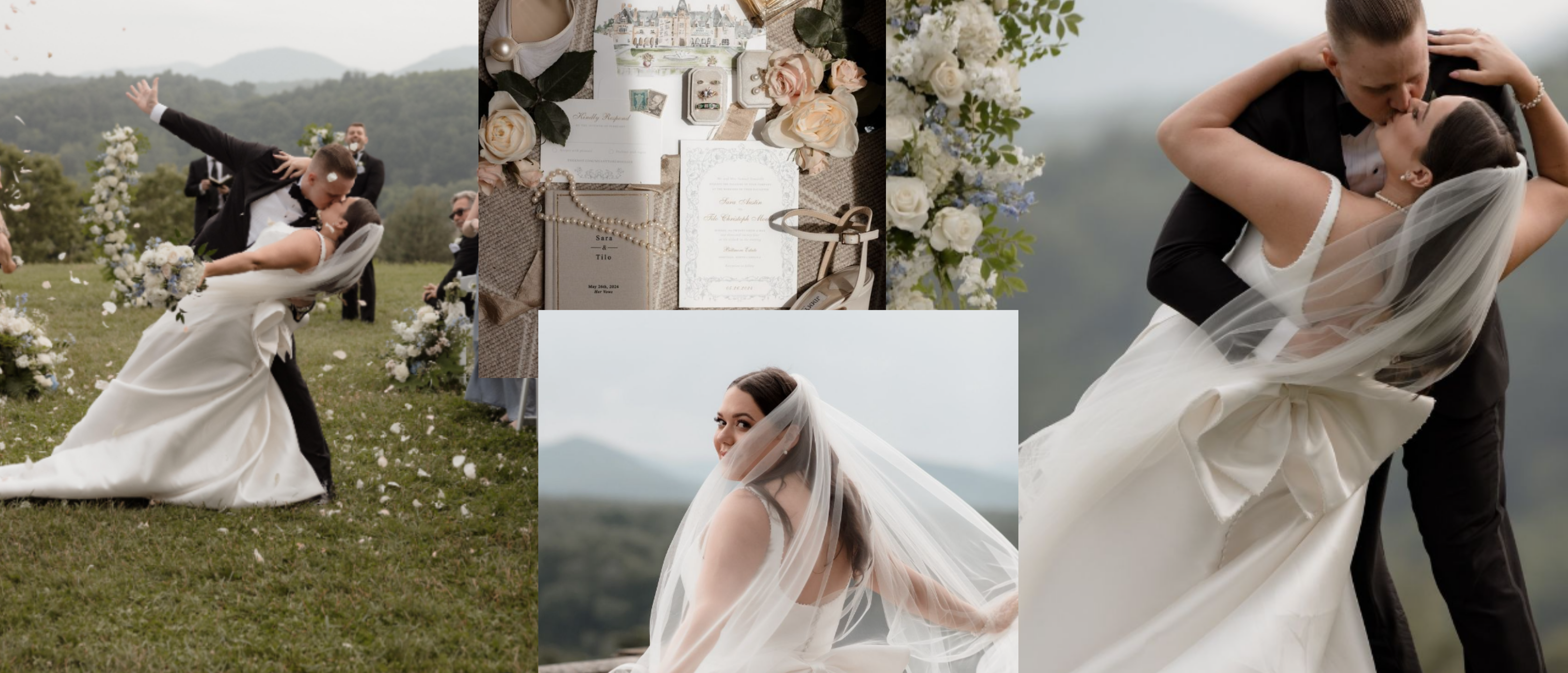 Sara Tomarelli Moeller's Wedding
