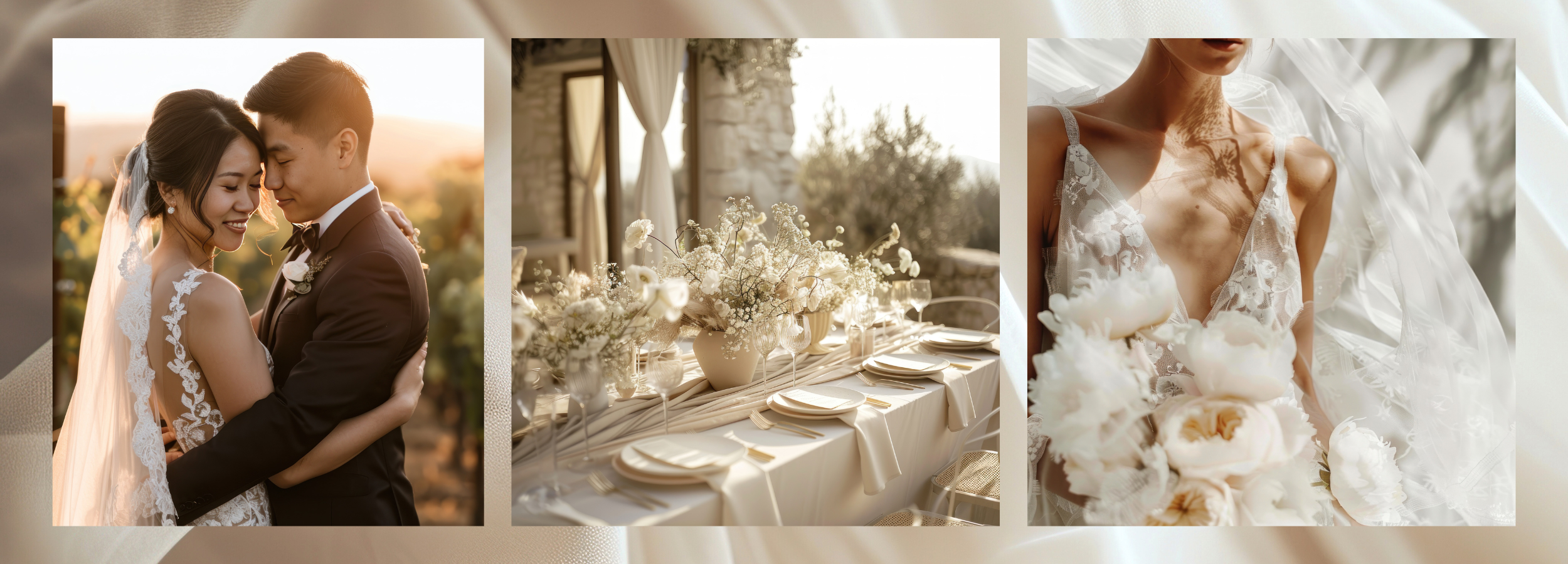 Timeless, Modern Wedding Signage: Planning a Wedding in San Antonio, Texas