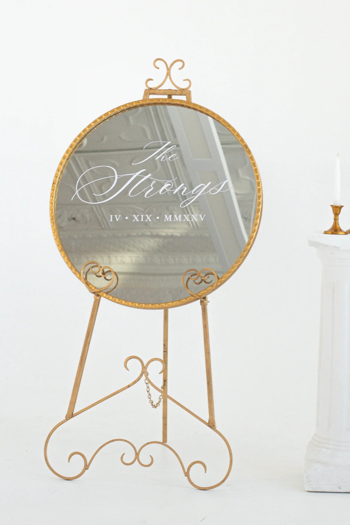 Wedding Mirrors