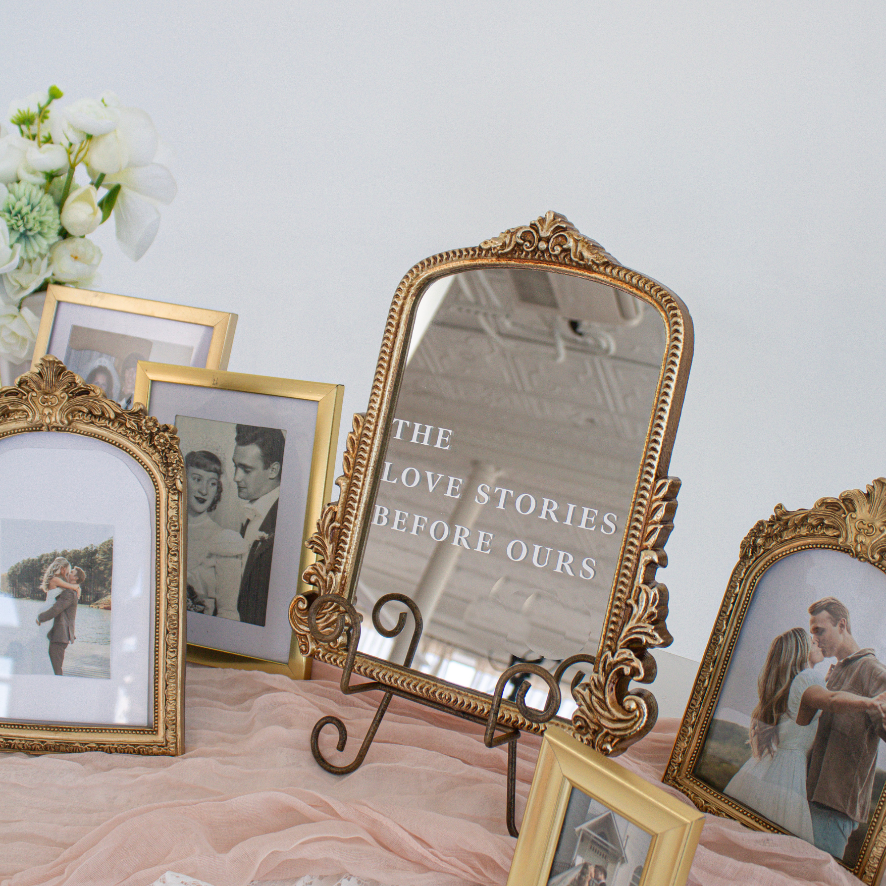 Easel for Small Signs