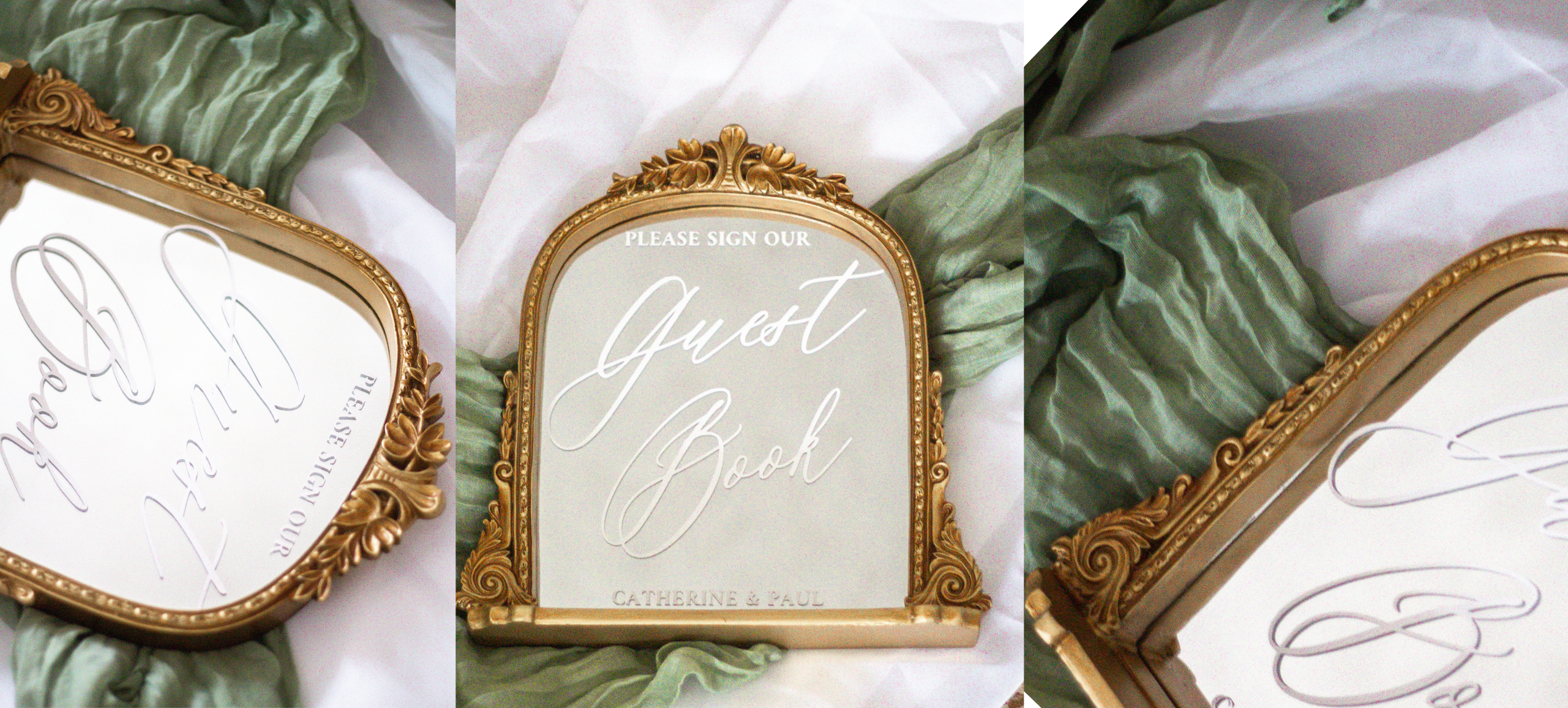 Guest Book Signs