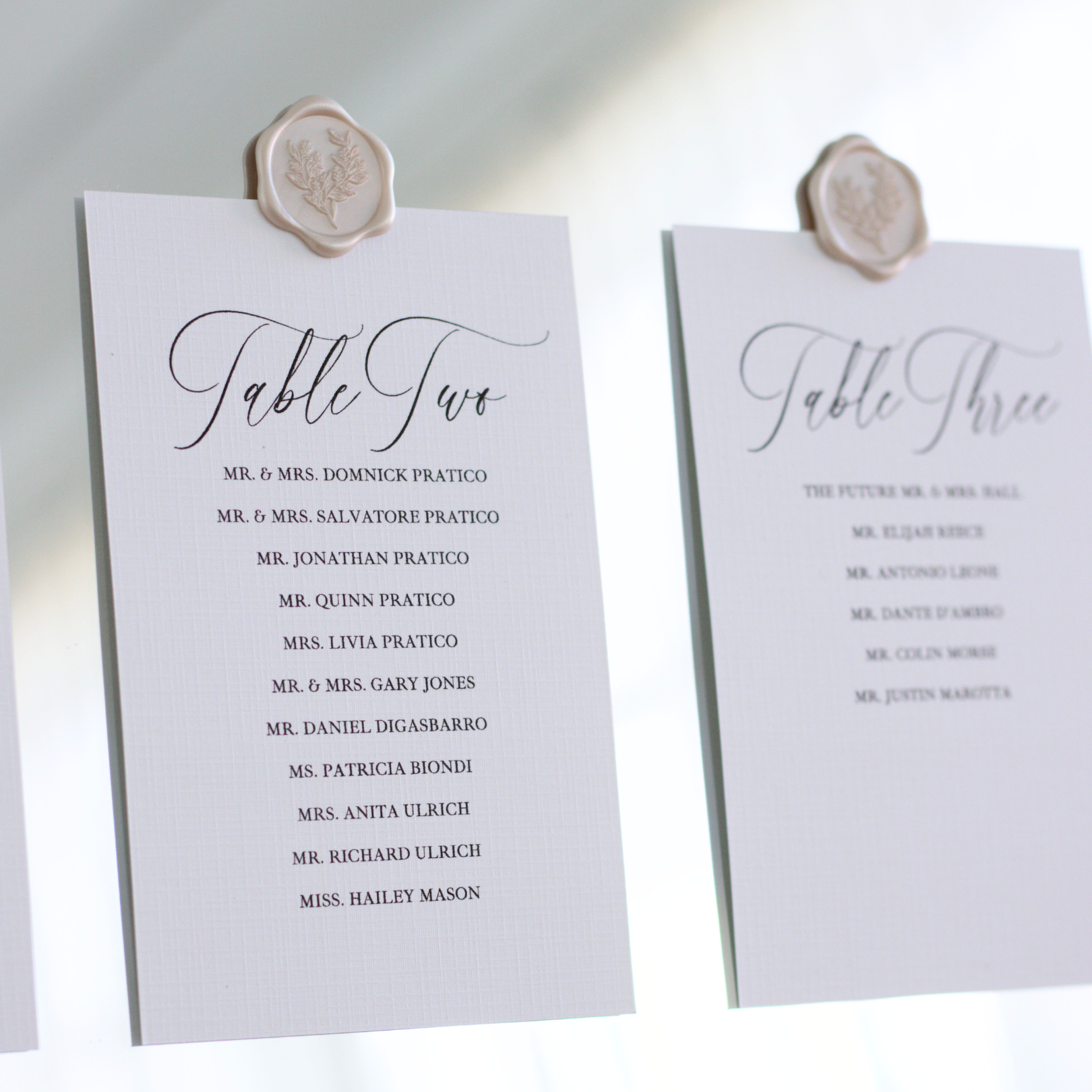 Seating Chart for Wedding | Wedding Seating Chart Ideas | Wedding Mirror